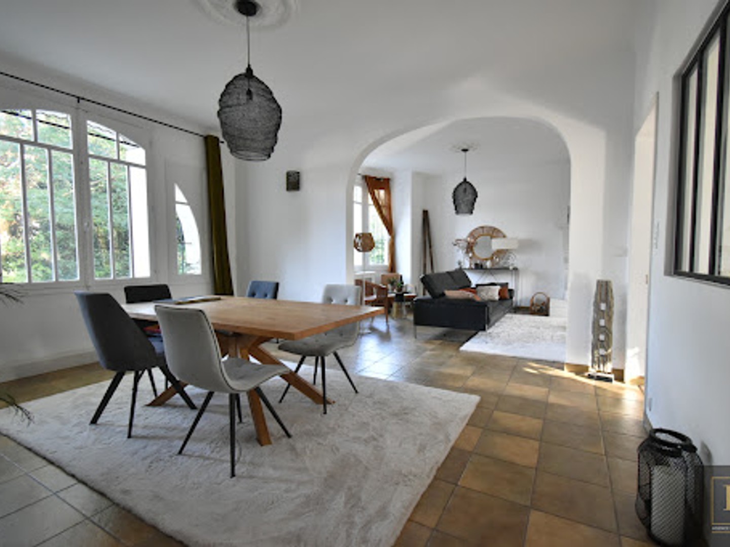 Maison à vendre - 7 pièces - 204m2 - Orvault (44700)