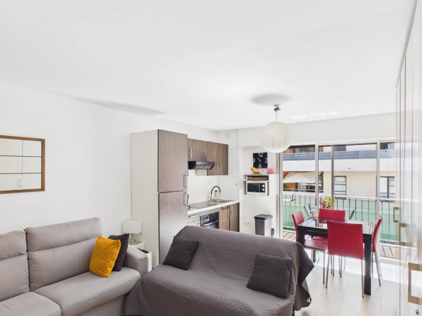Appartement à vendre - 1 pièce - 33m2 - Antibes (06160)