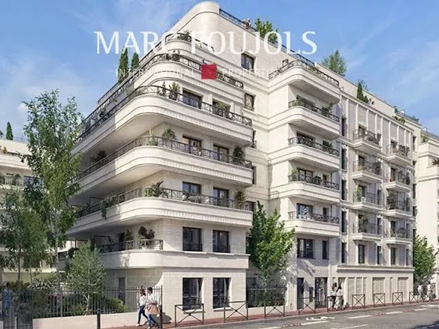 Appartement 4 pièces 98 m²