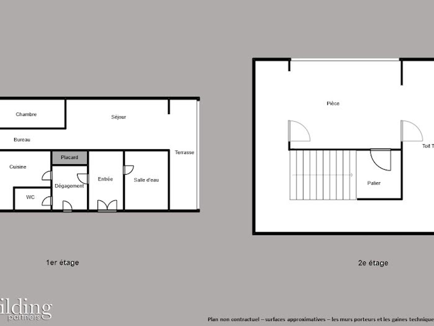 Appartement à vendre - 3 pièces - 68m2 - Paris 16e (75016)