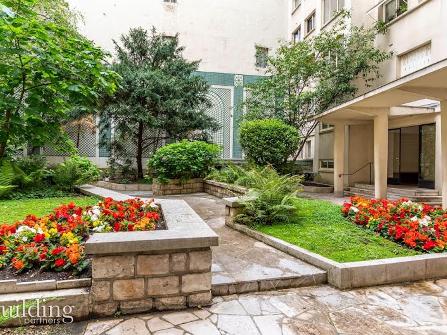 Appartement à vendre - 3 pièces - 68m2 - Paris 16e (75016)