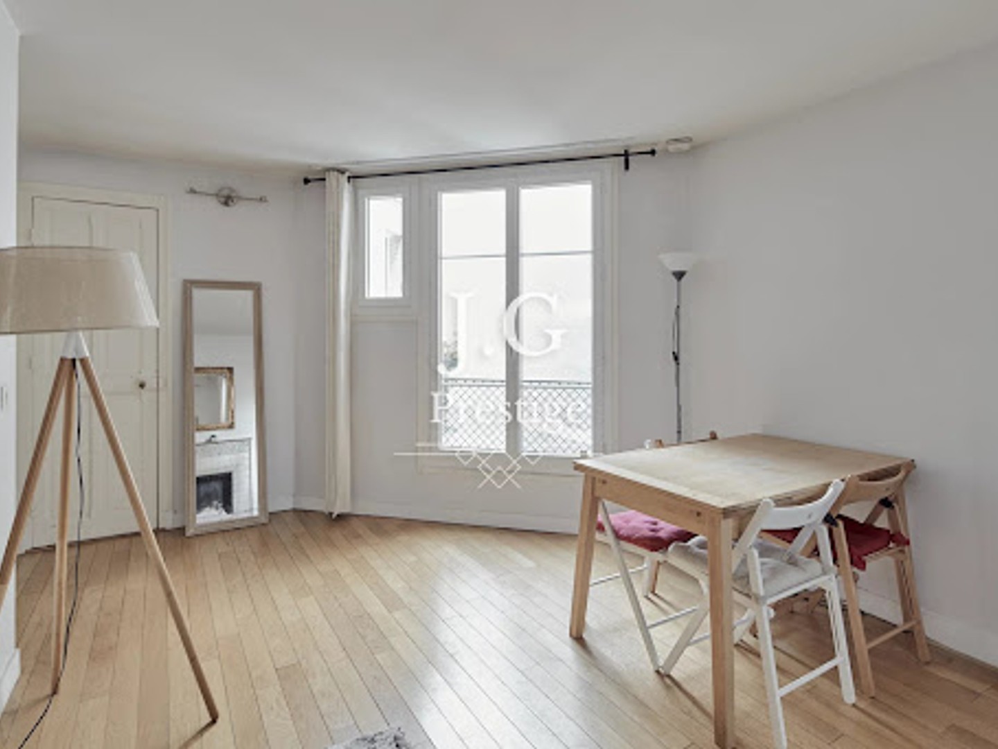 Appartement à vendre - 2 pièces - 46m2 - Paris 5e (75005)
