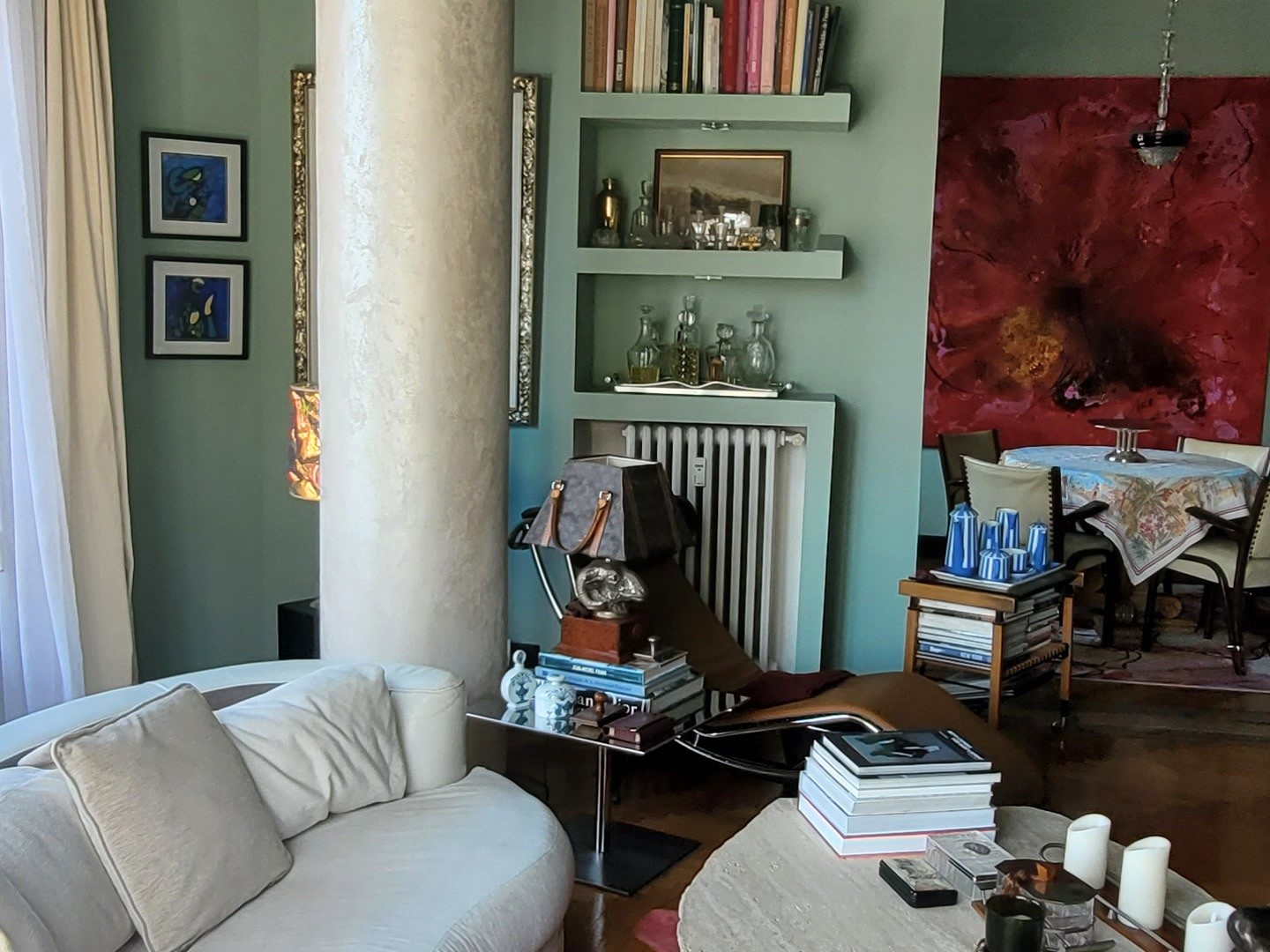 Appartement 3 pièces 76 m²