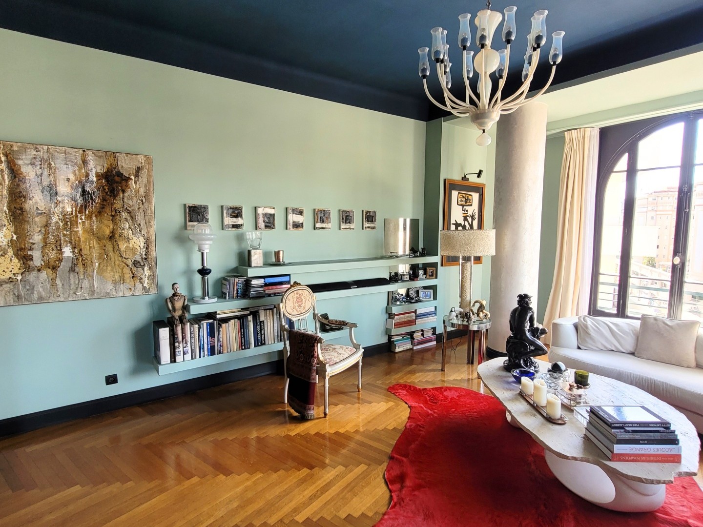 Appartement à vendre - 3 pièces - 76m2 - Nice (06000)