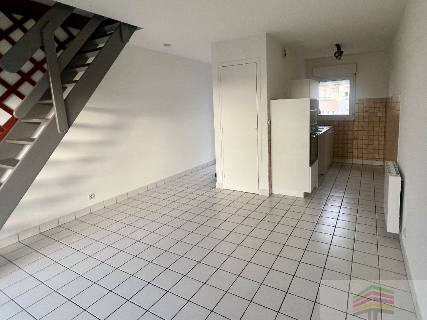 Appartement à vendre - 3 pièces - 38m2 - Lorient (56100)