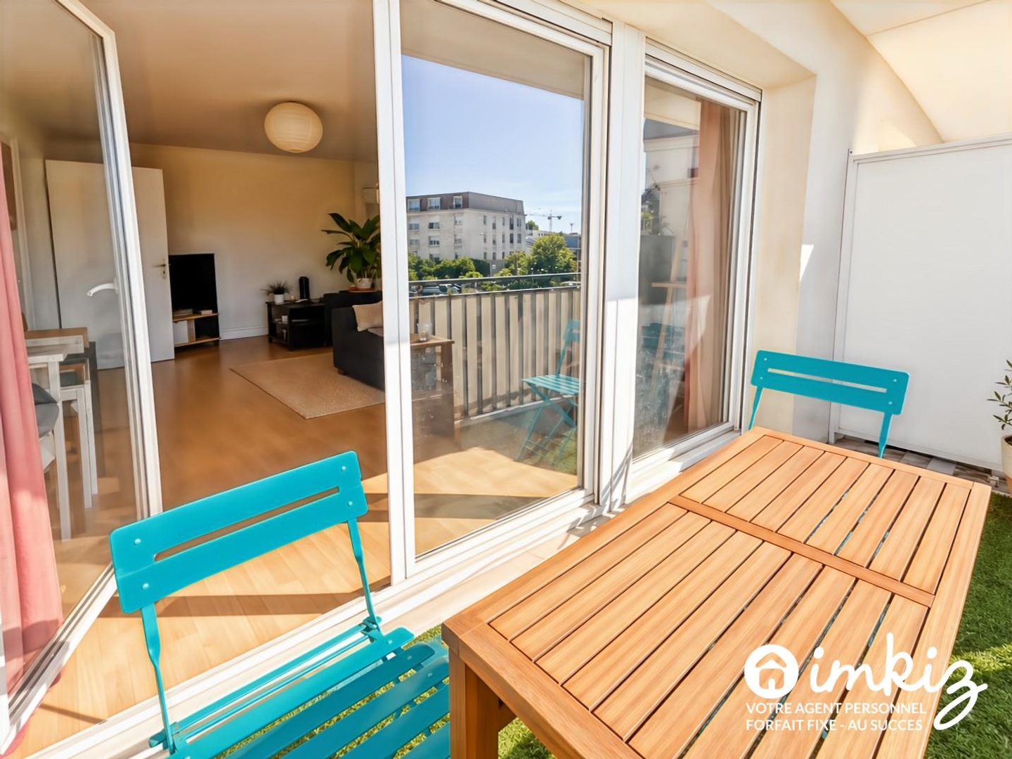 Appartement 2 pièces