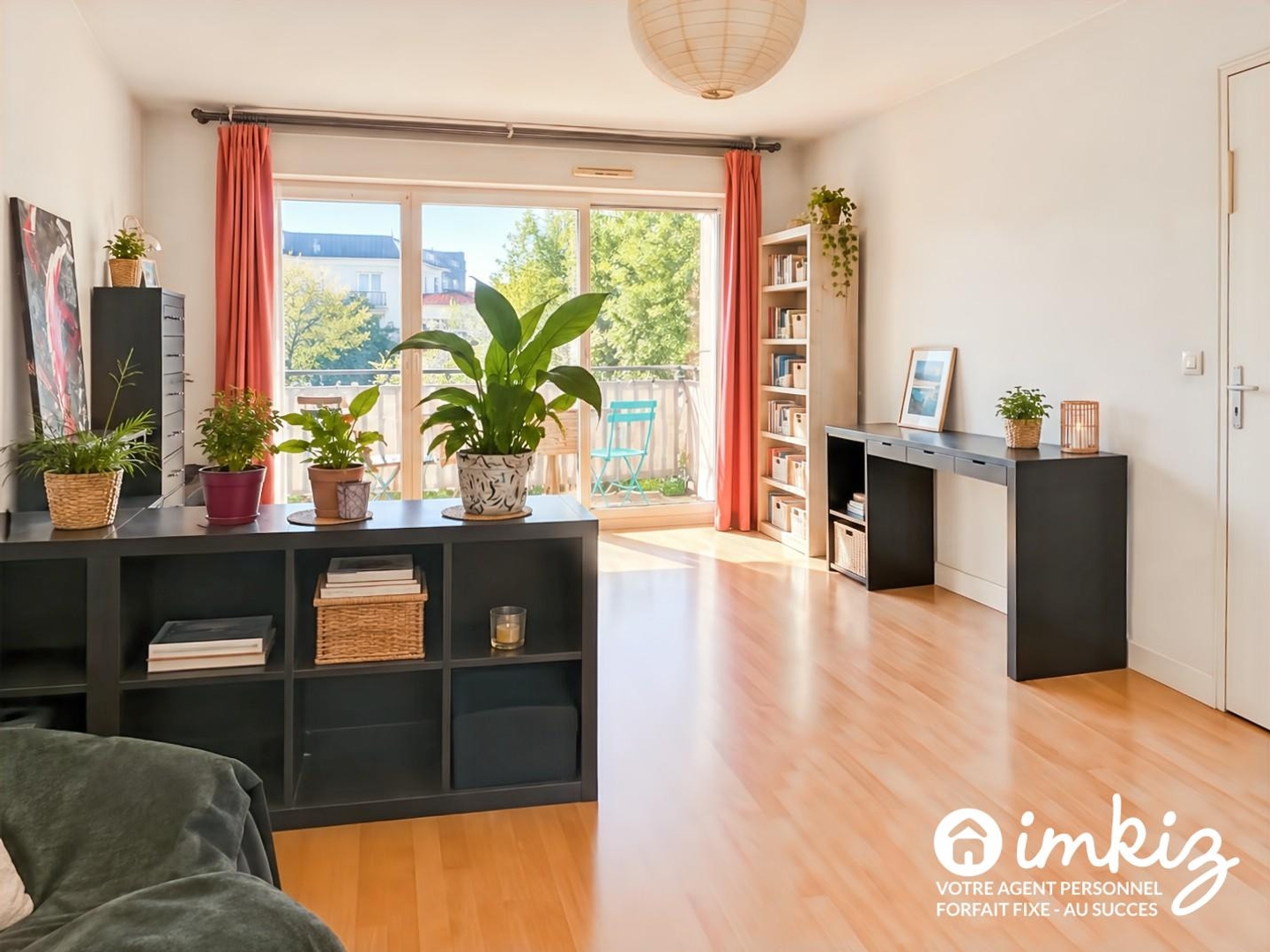Appartement à vendre - Bordeaux (33300)