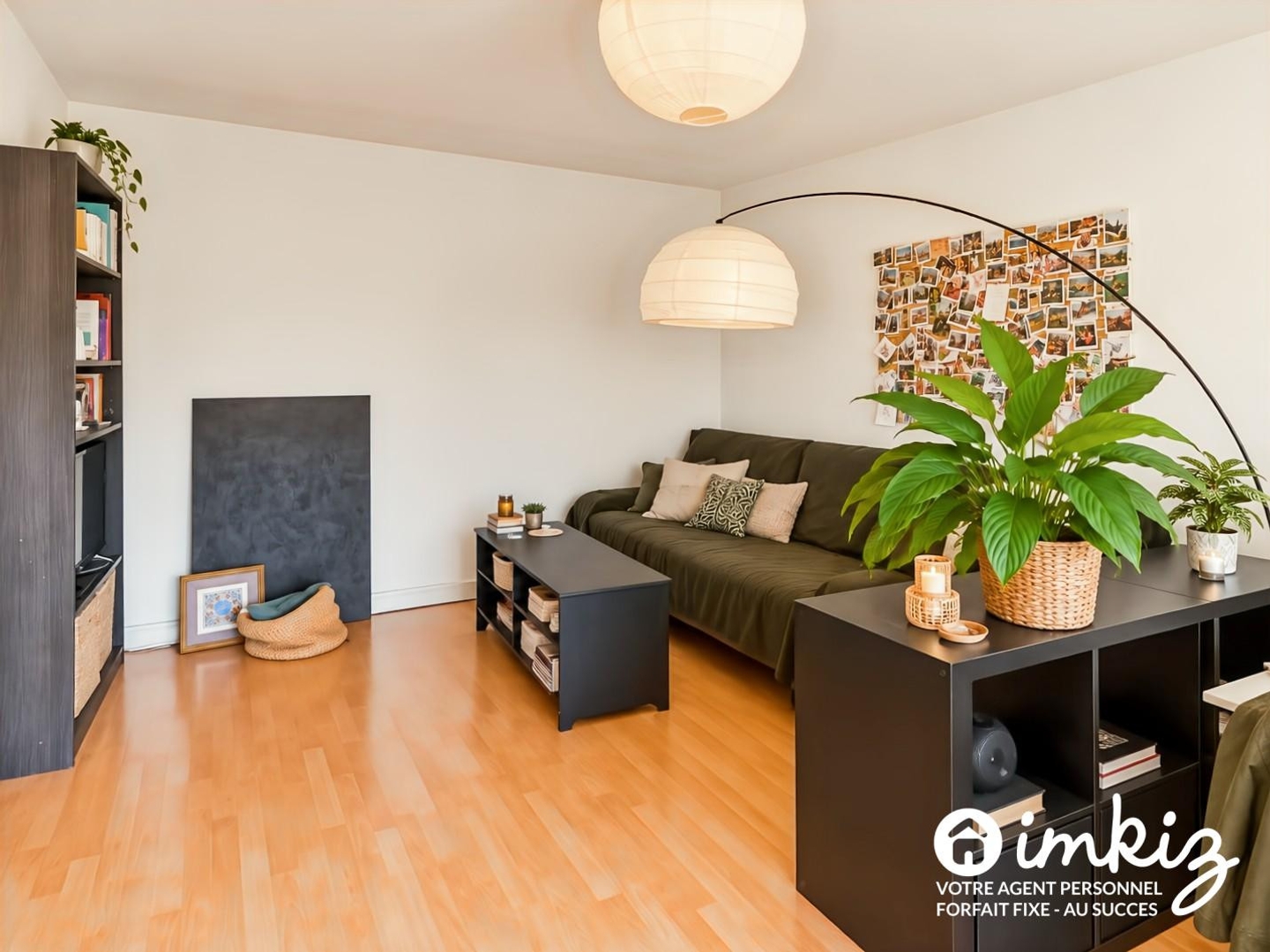 Appartement à vendre - Bordeaux (33300)