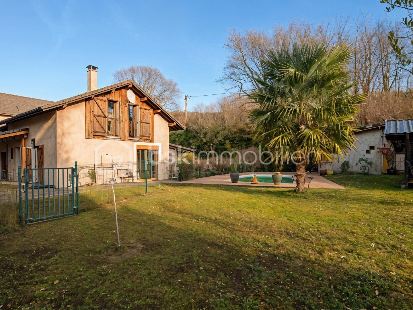Maison à vendre - 5 pièces - 114m2 - Voglans (73420)