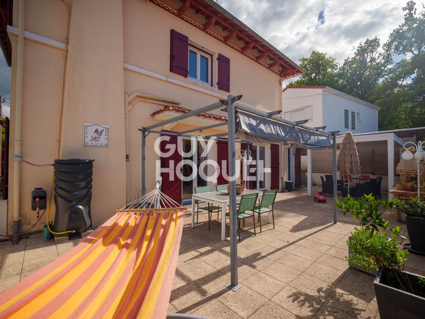 Maison à vendre - 7 pièces - 181m2 - Royan (17200)