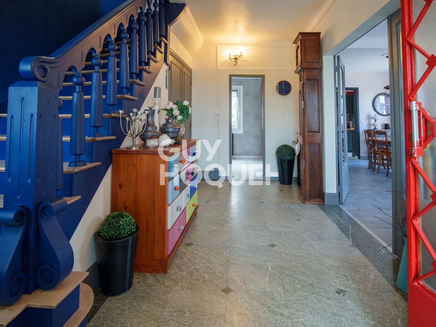 Maison à vendre - 7 pièces - 181m2 - Royan (17200)