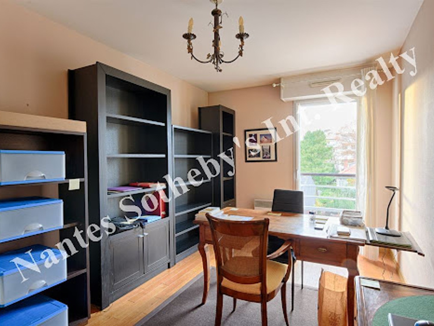 Appartement à vendre - 5 pièces - 188m2 - Nantes (44000)