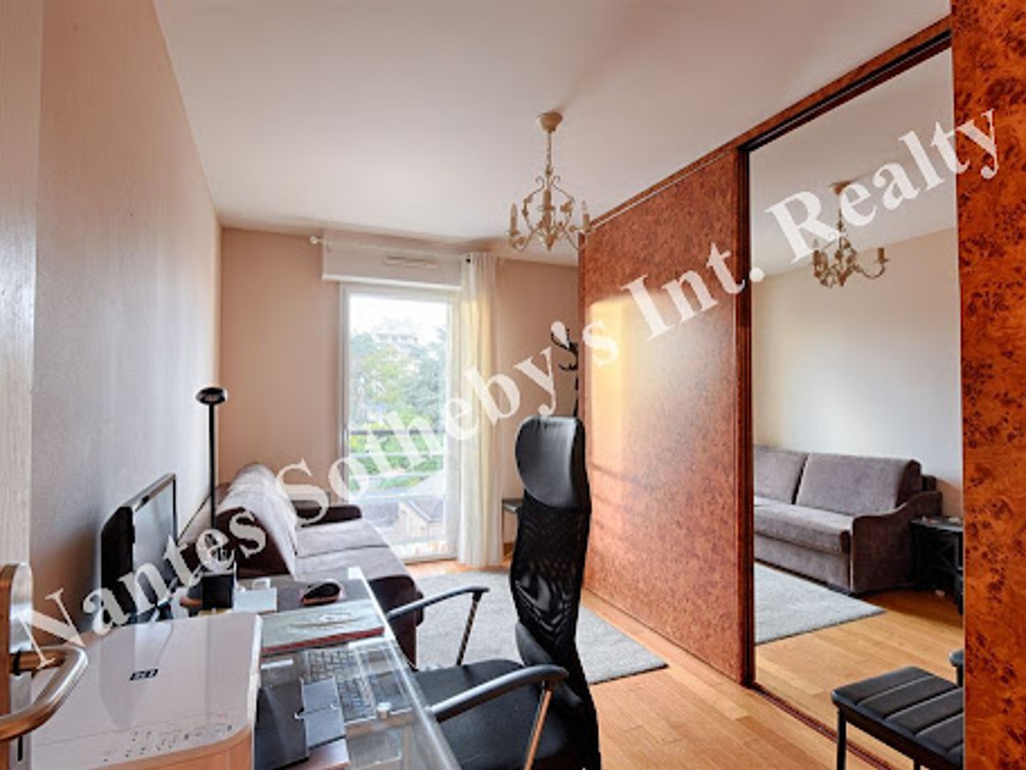 Appartement à vendre - 5 pièces - 188m2 - Nantes (44000)