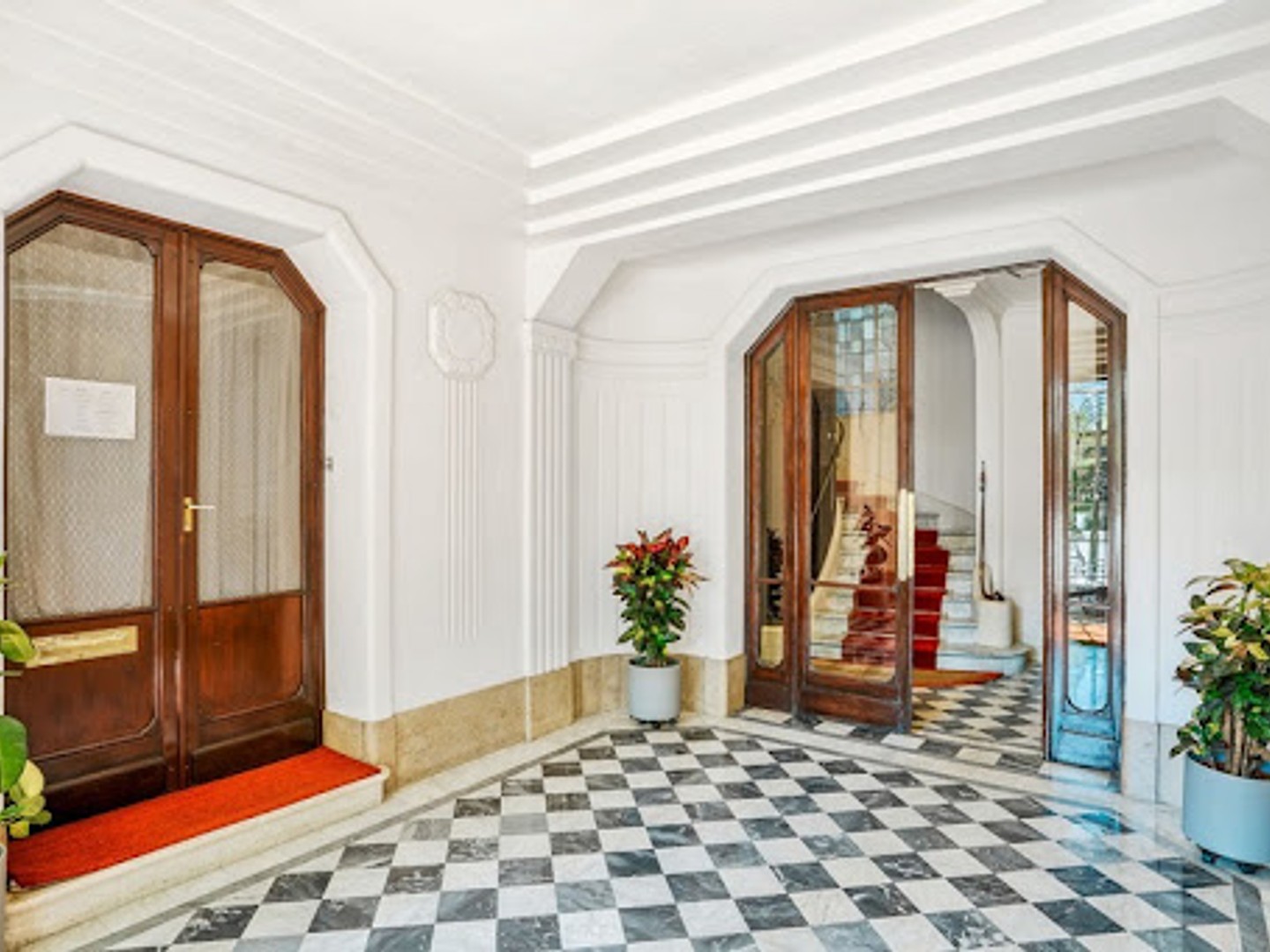 Appartement à vendre - 4 pièces - 95m2 - Paris 16e (75016)
