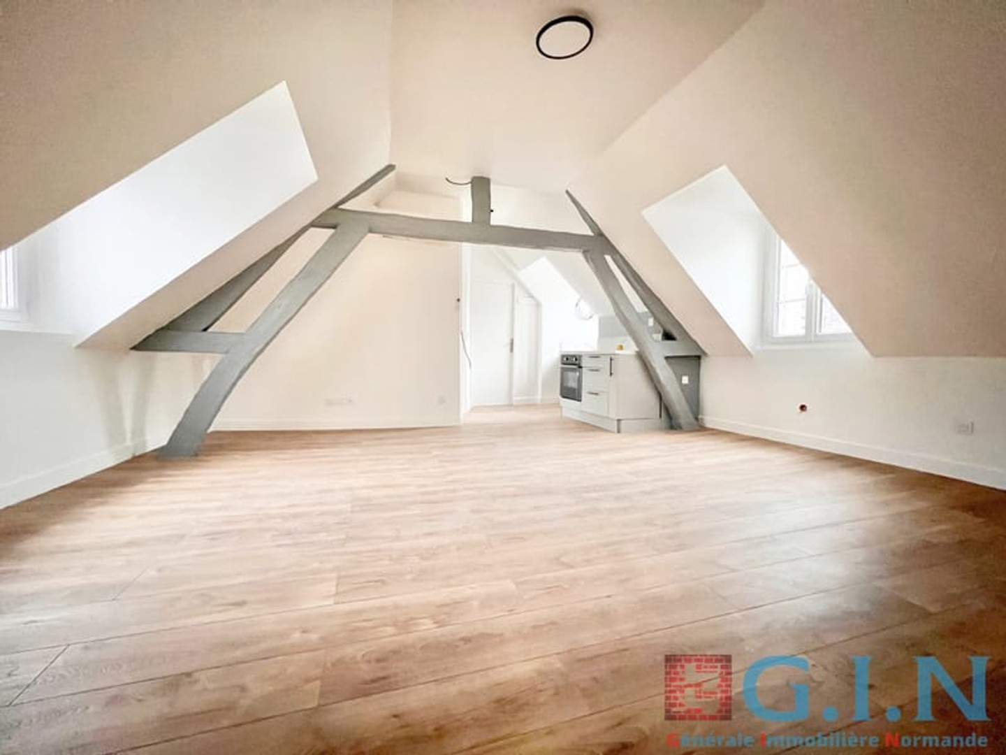 Appartement à vendre - 2 pièces - 34m2 - Rouen (76000)