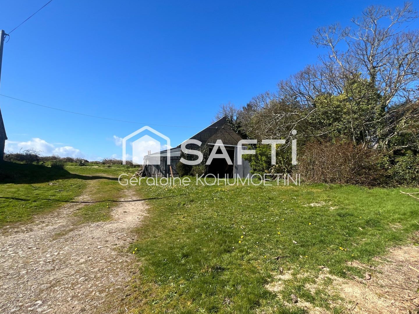 Maison à vendre - 4 pièces - 78m2 - Ploërdut (56160)
