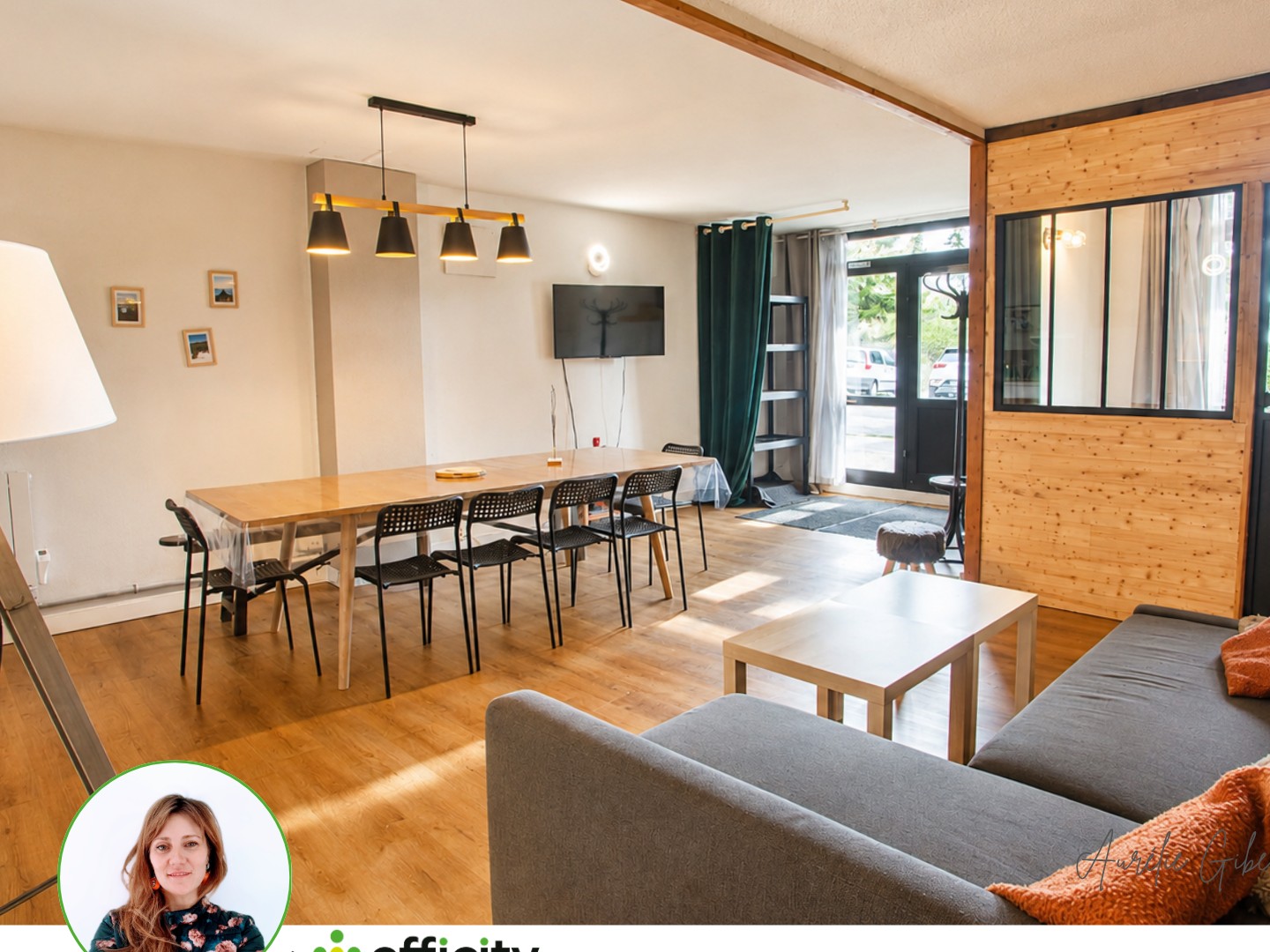 Appartement à vendre - 5 pièces - 75m2 - Chamrousse (38410)