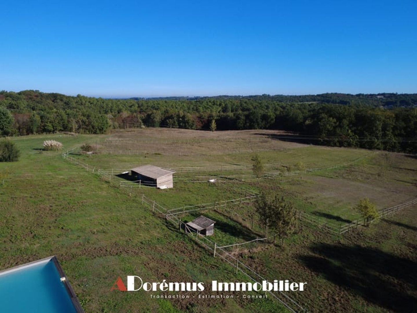 Maison à vendre - 6 pièces - 240m2 - Créon (33670)