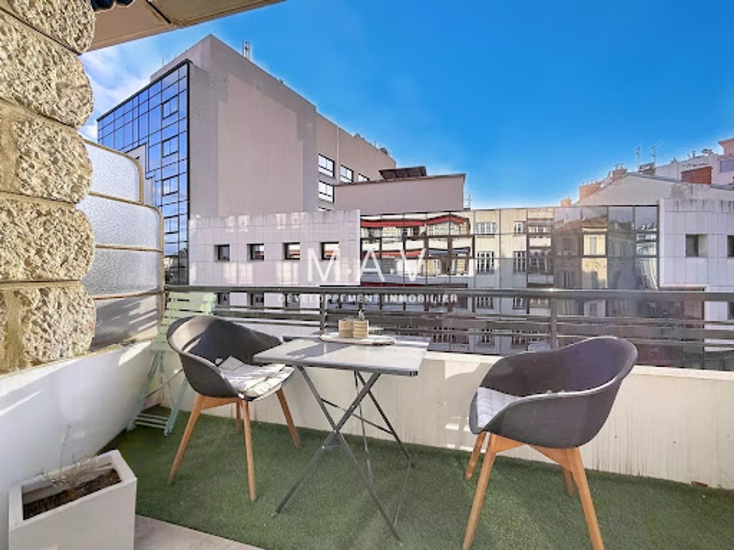 Appartement à vendre - 4 pièces - 100m2 - Nice (06000)