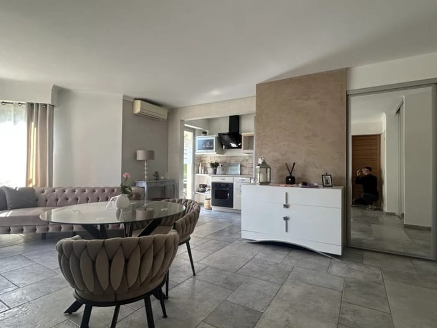 Appartement à vendre - 2 pièces - 56m2 - Nice (06000)