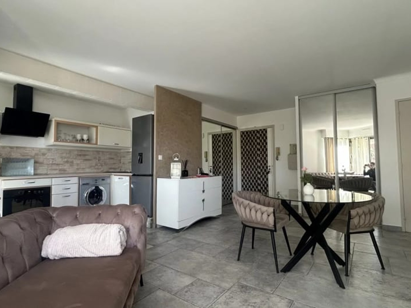 Appartement à vendre - 2 pièces - 56m2 - Nice (06000)