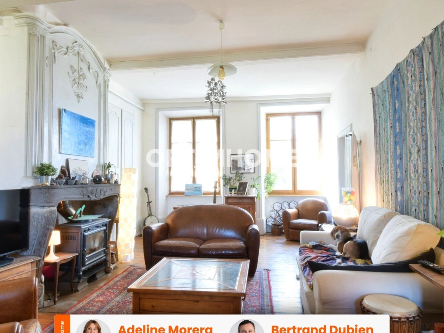 Maison à vendre - 10 pièces - 314m2 - Billom (63160)