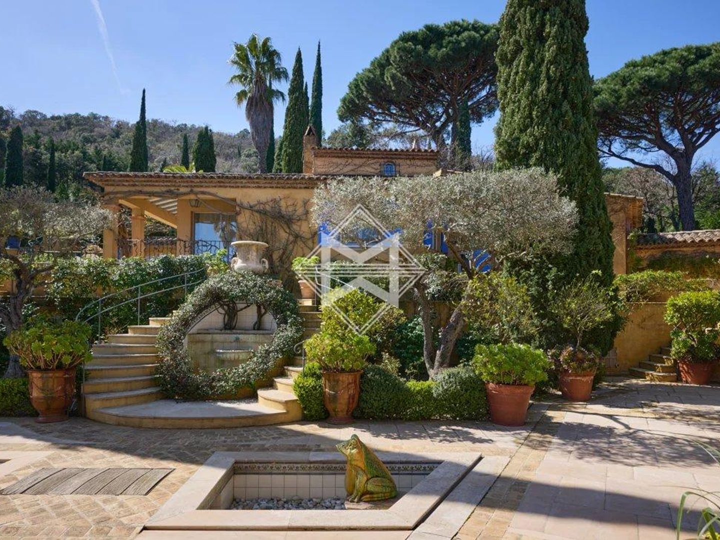 Maison à vendre - 760m2 - Ramatuelle (83350)