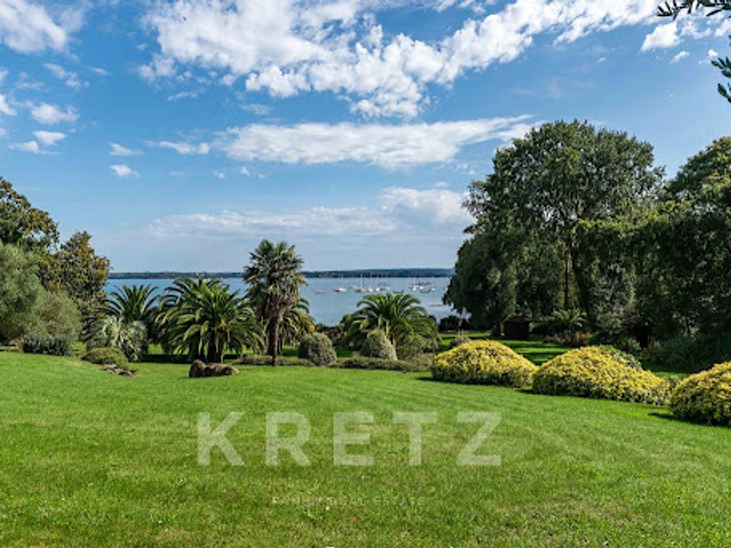 Maison à vendre - 10 pièces - 254m2 - Plougastel-Daoulas (29470)