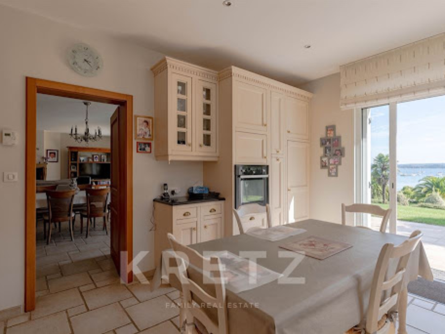 Maison à vendre - 10 pièces - 254m2 - Plougastel-Daoulas (29470)