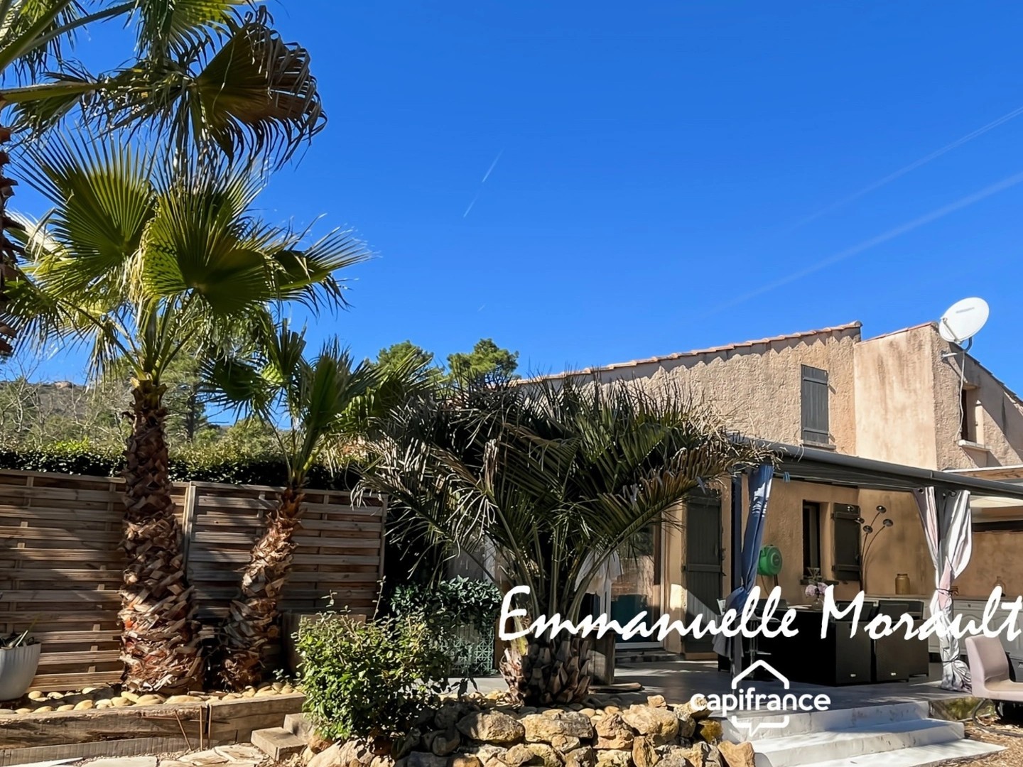 Maison à vendre - 2 pièces - 31m2 - Bagnols-En-Forêt (83600)