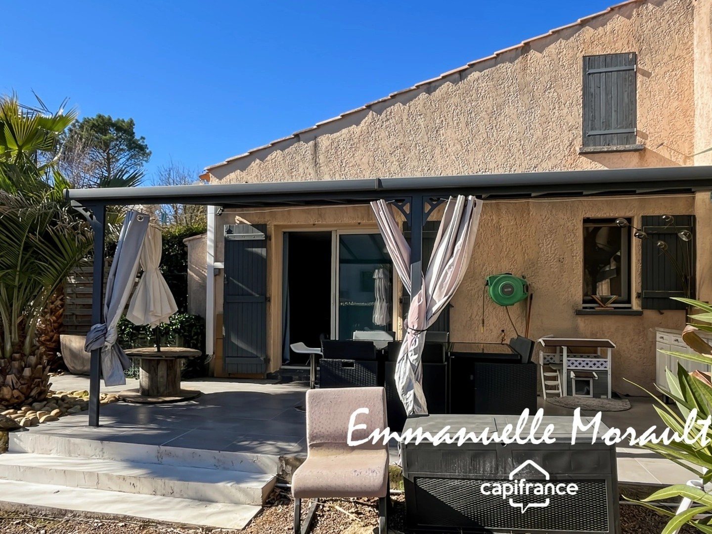 Maison à vendre - 2 pièces - 31m2 - Bagnols-En-Forêt (83600)