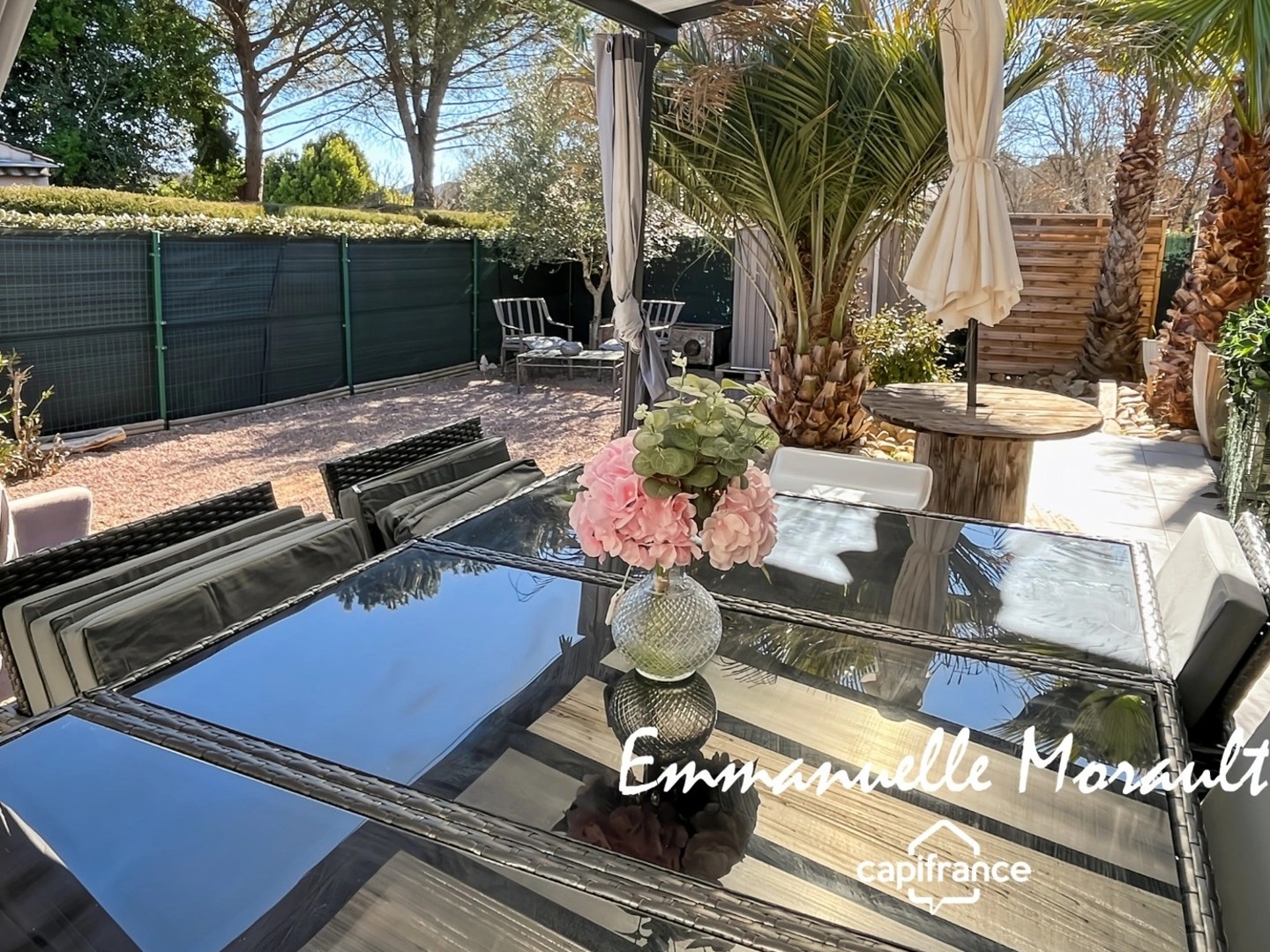 Maison à vendre - 2 pièces - 31m2 - Bagnols-En-Forêt (83600)