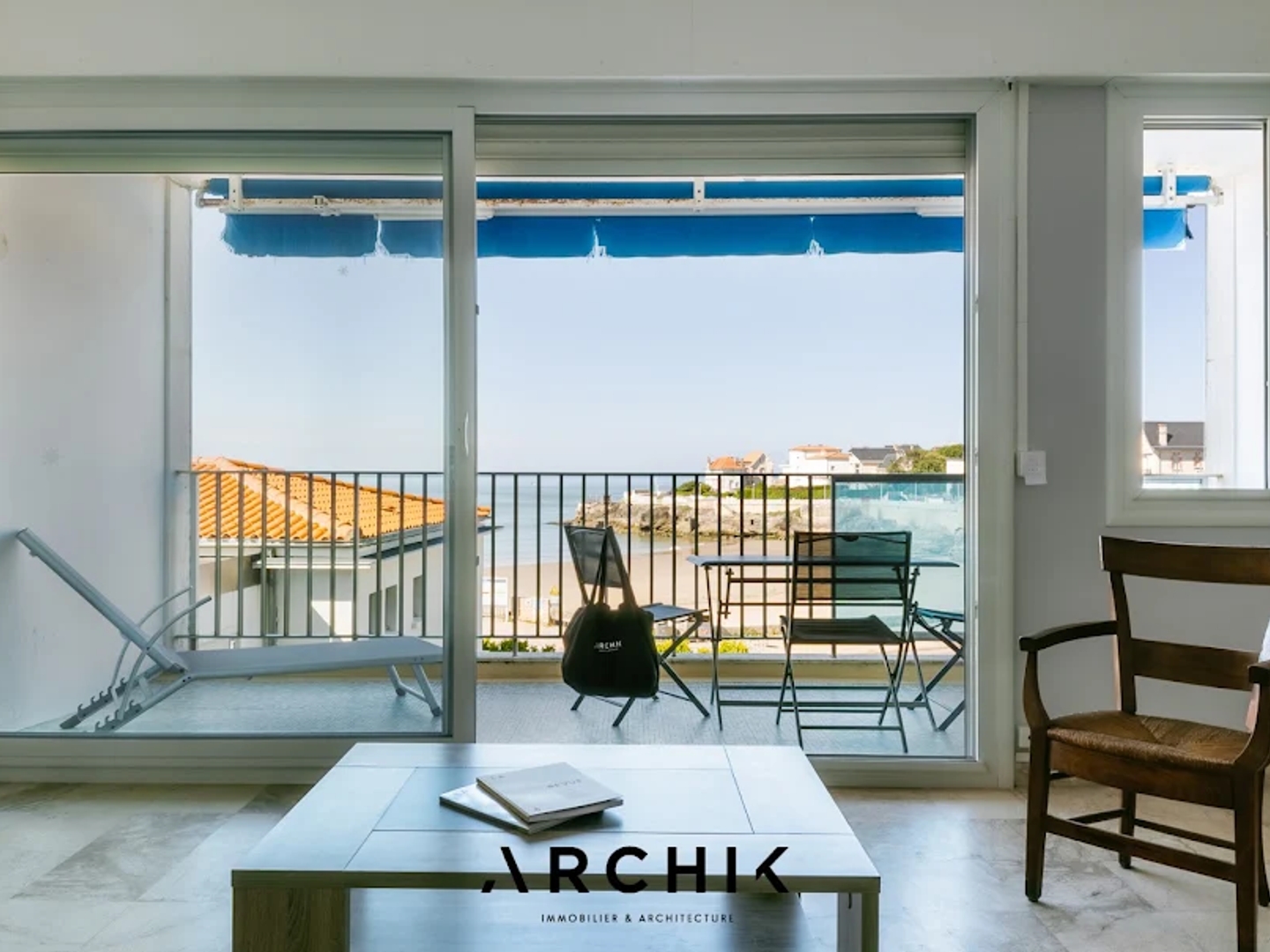 Appartement à vendre - 4 pièces - 118m2 - Royan (17200)