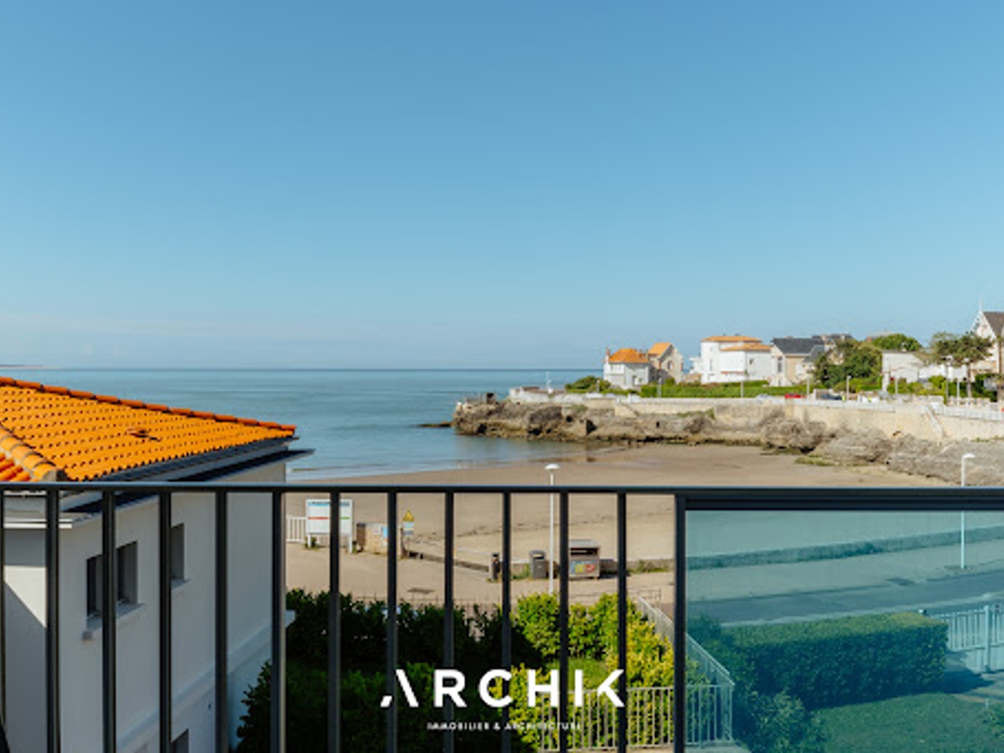 Appartement à vendre - 4 pièces - 118m2 - Royan (17200)