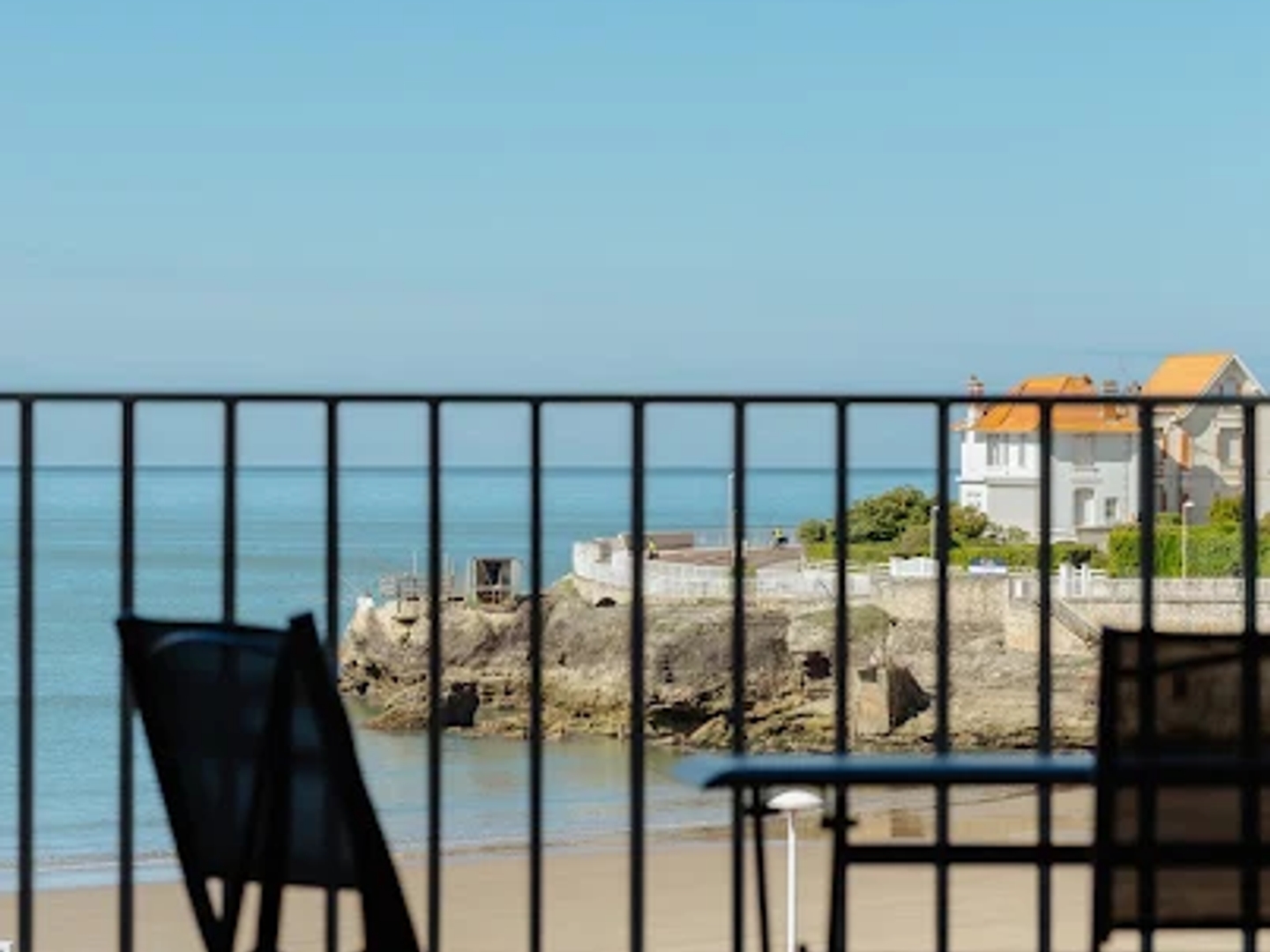 Appartement à vendre - 4 pièces - 118m2 - Royan (17200)