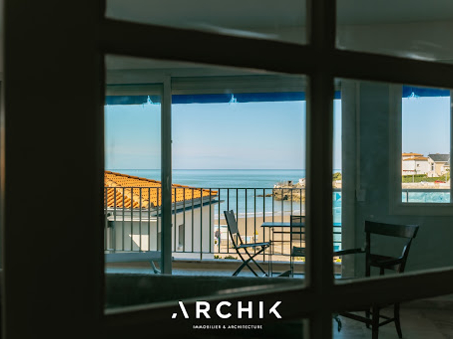Appartement à vendre - 4 pièces - 118m2 - Royan (17200)