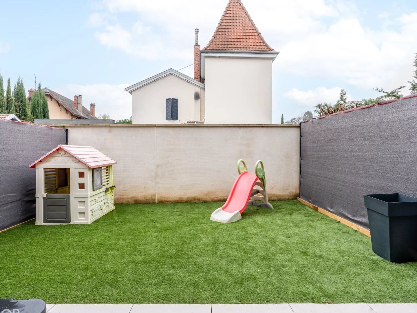 Appartement 3 pièces 70 m²