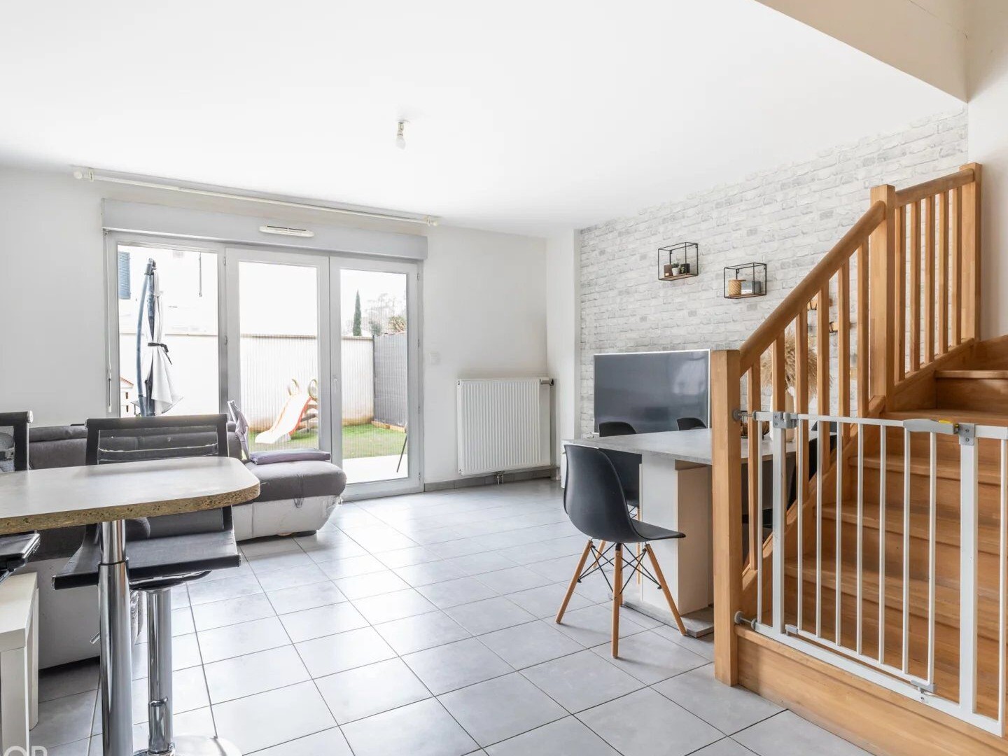 Appartement à vendre - 3 pièces - 70m2 - Villefranche-Sur-... (69400)