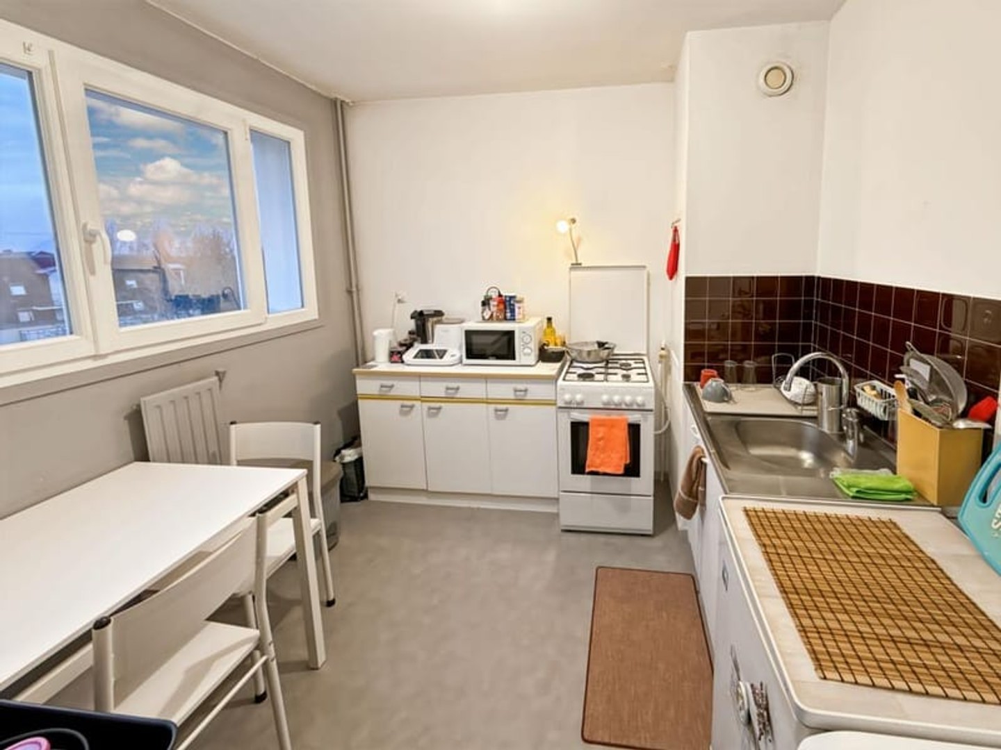 Appartement à vendre - 1 pièce - 33m2 - Olivet (45160)