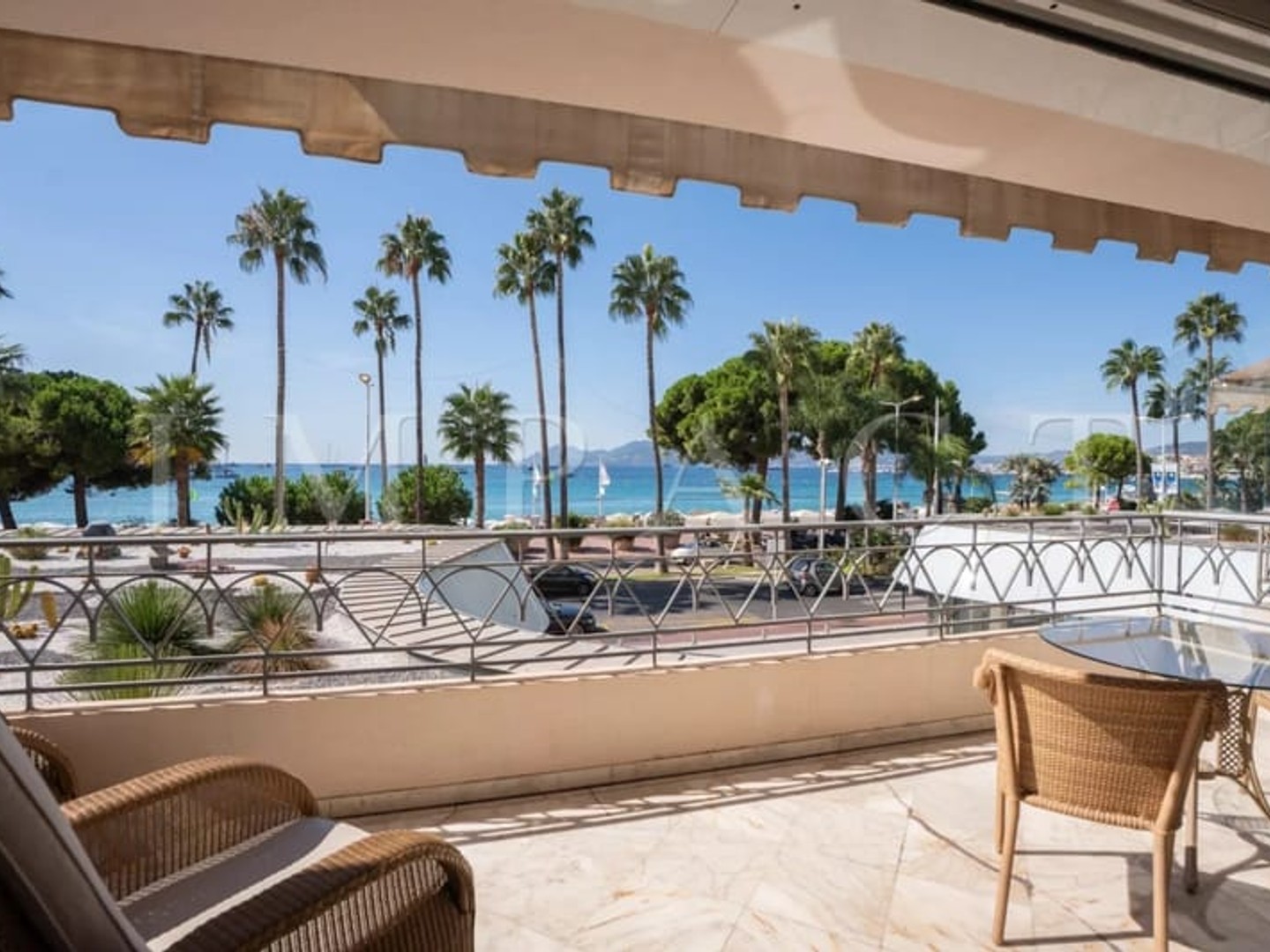 Appartement à vendre - 5 pièces - 277m2 - Cannes (06400)