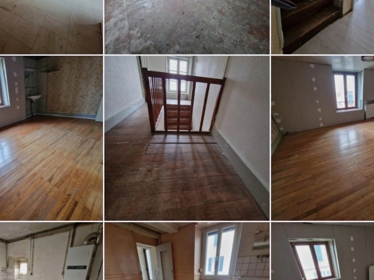 Maison à vendre - 5 pièces - 100m2 - Vittel (88800)