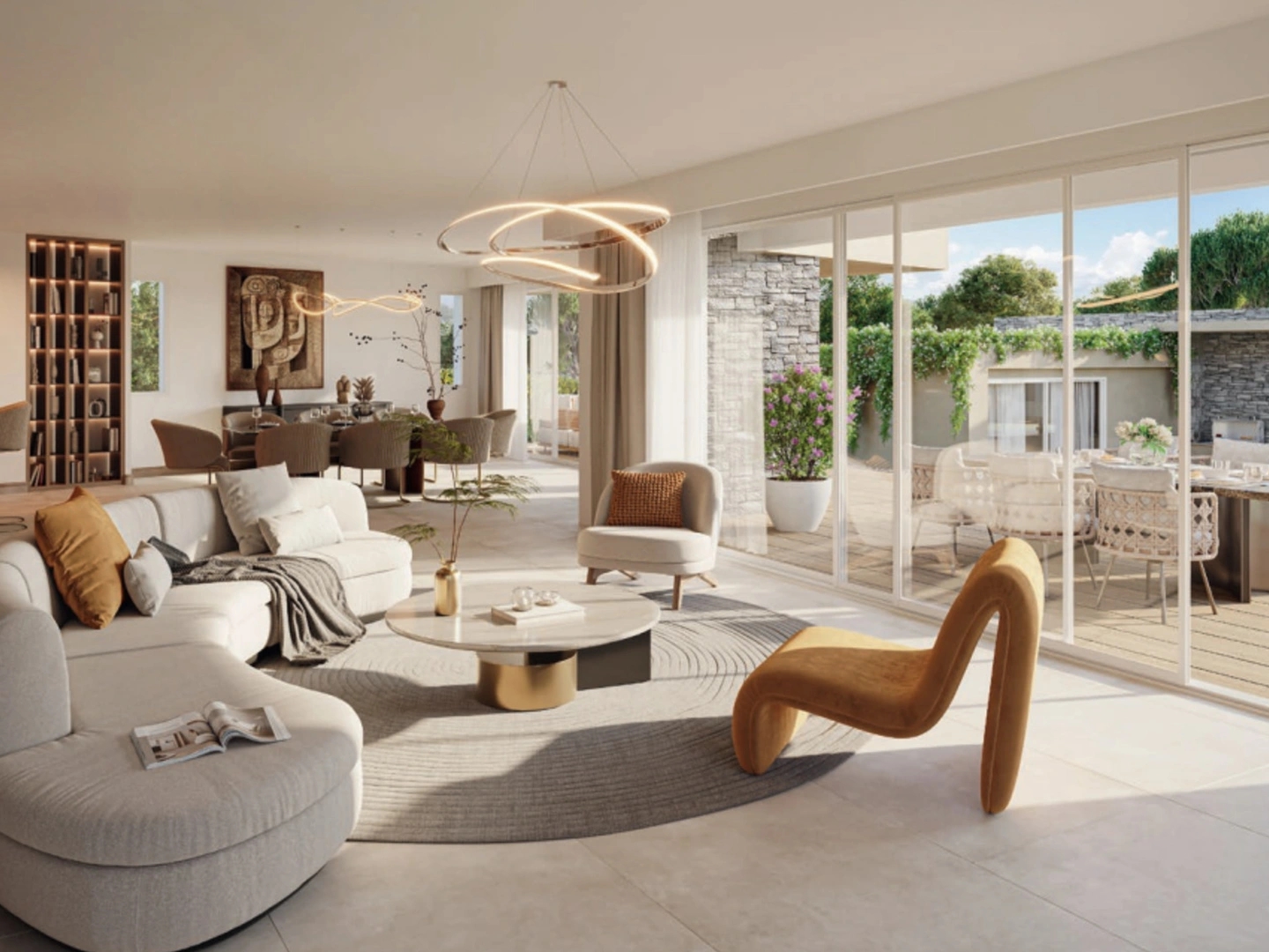 Maison à vendre - 6 pièces - 205m2 - Mougins (06250)