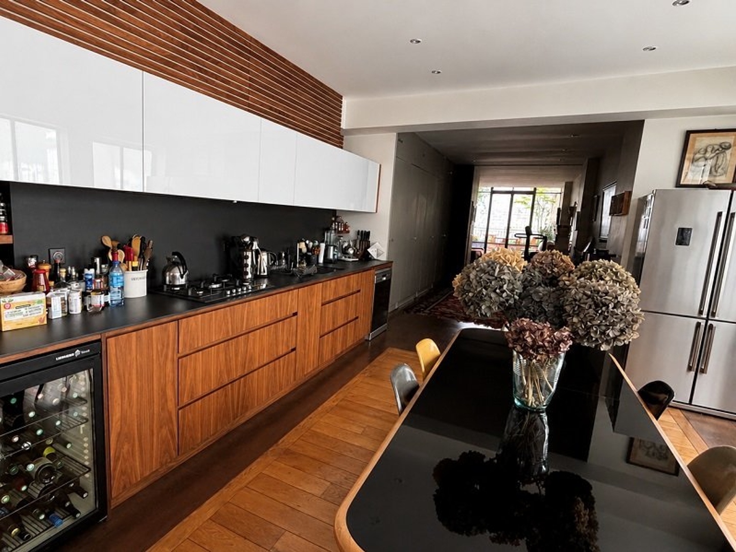 Appartement à vendre - 191m2 - Paris 17e (75017)