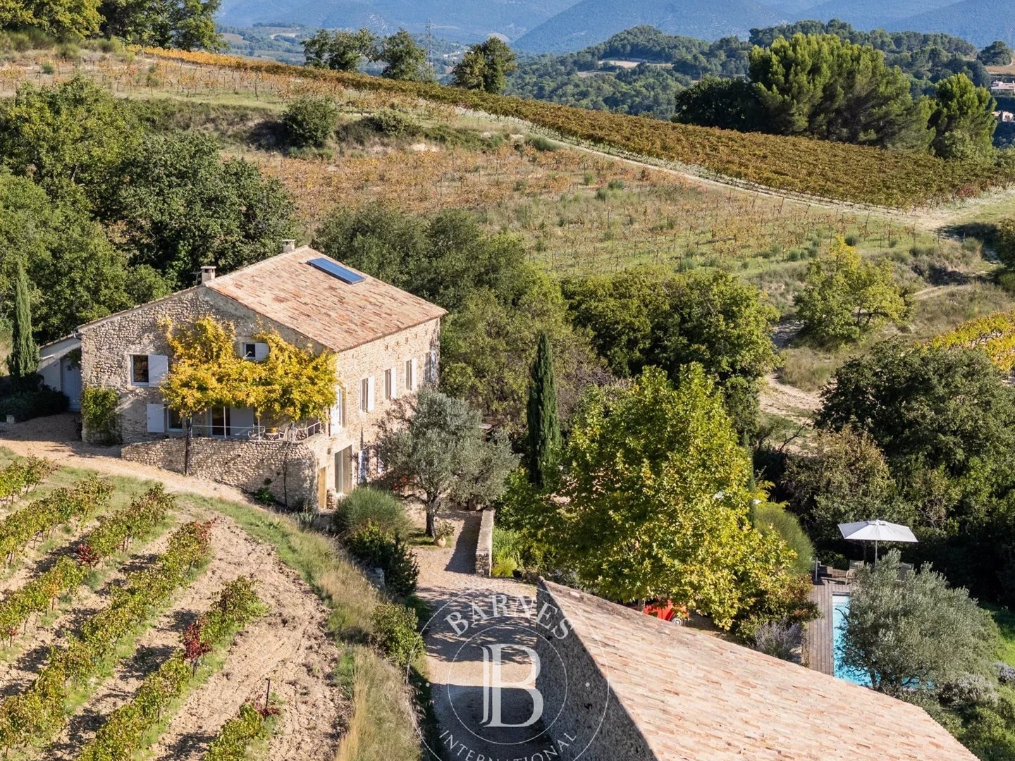 Maison à vendre - Vaison-La-Romaine (84110)