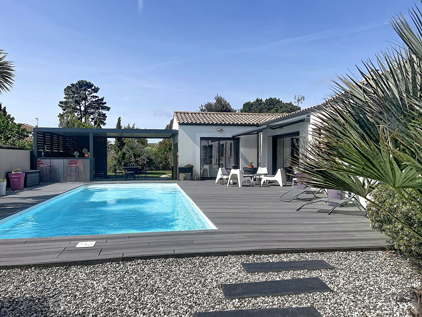 Maison à vendre - 4 pièces - 160m2 - Les Sables-D'olonne (85340)