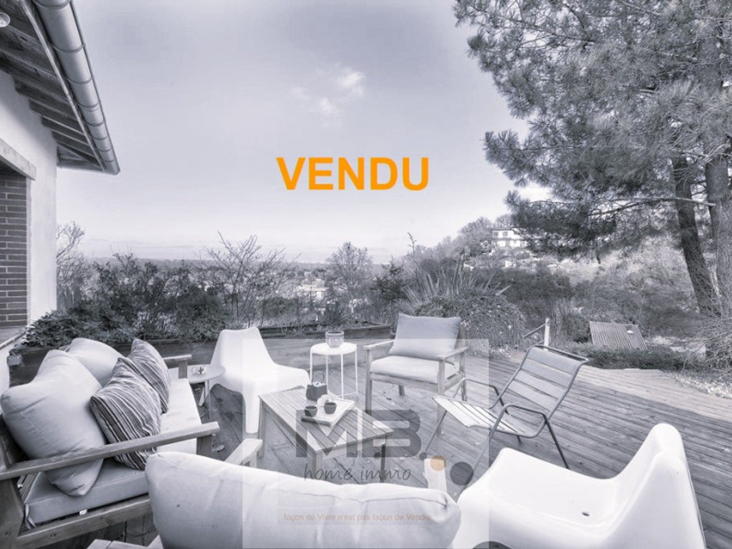 Maison à vendre - 5 pièces - 162m2 - Lacroix-Falgarde (31120)