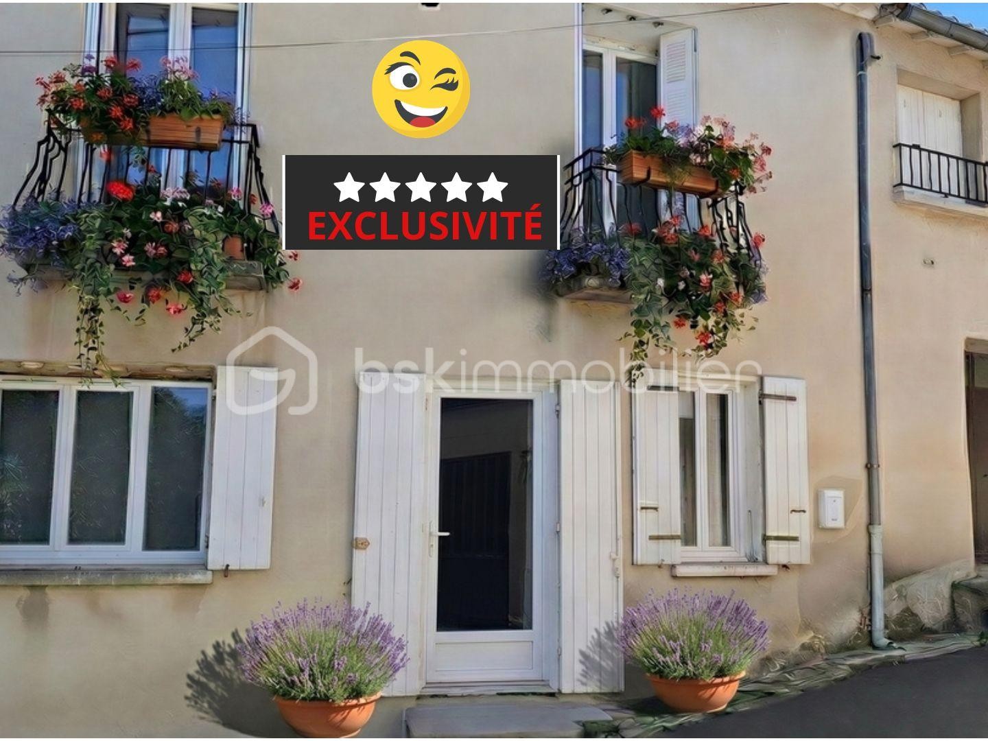 Maison à vendre - 3 pièces - 54m2 - Eyguières (13430)