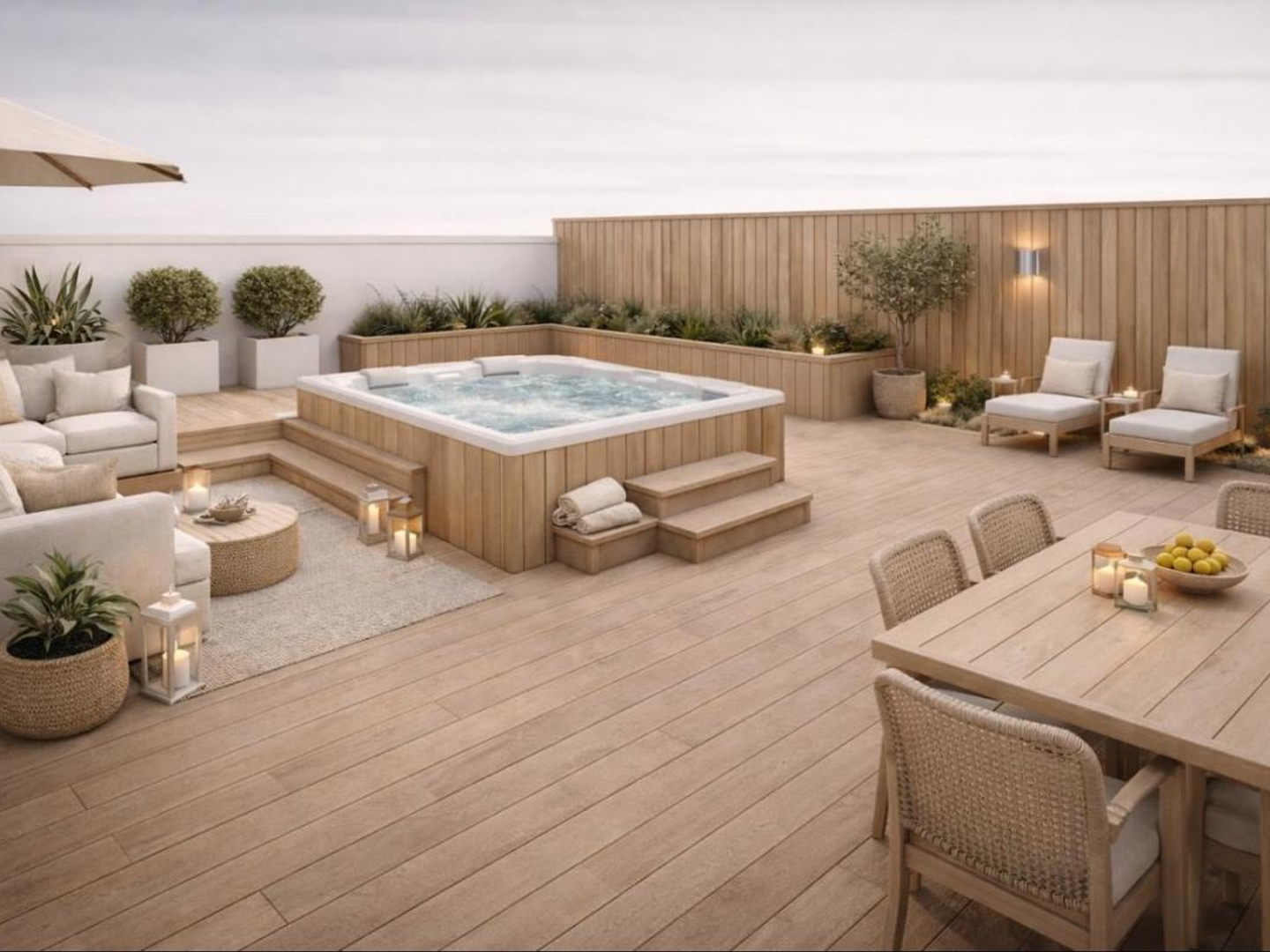Appartement T5 de 114m² à La Teste-de-Buch