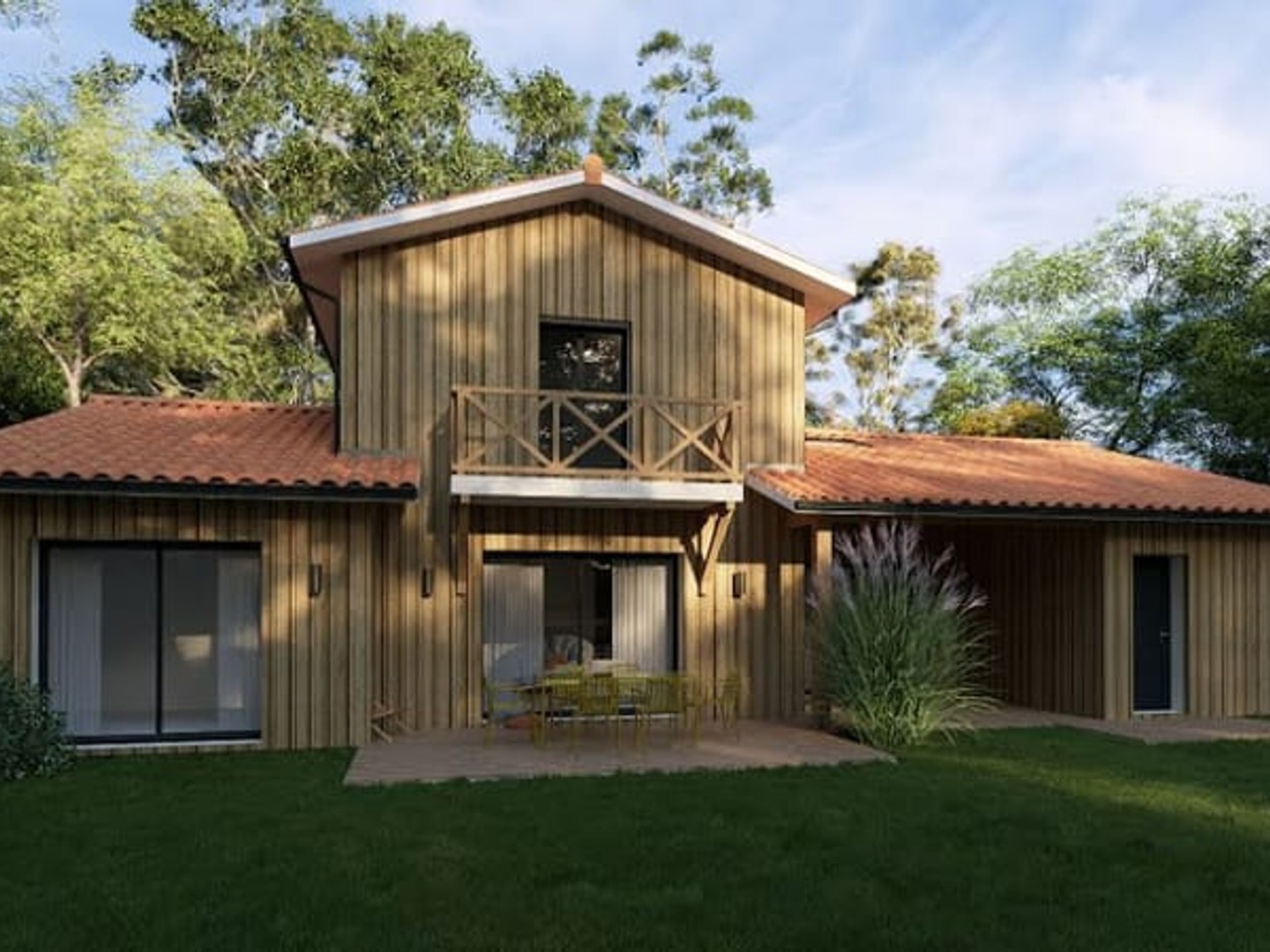 Maison 5 pièces 132 m²