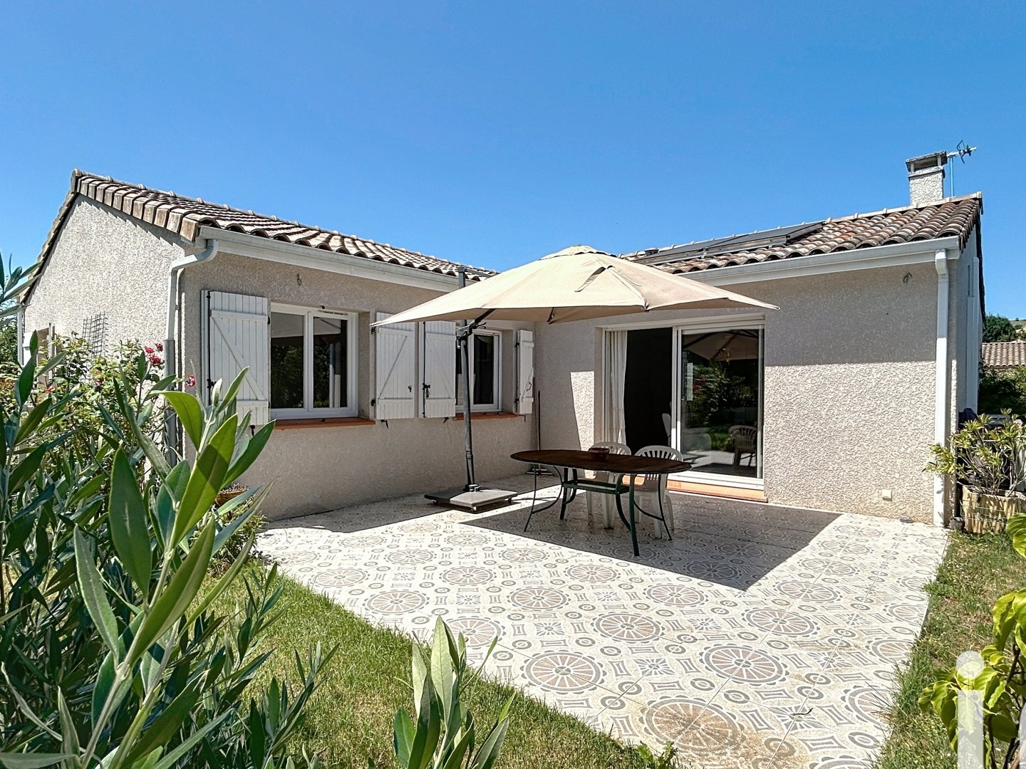Maison à vendre - 4 pièces - 99m2 - Bessières (31660)